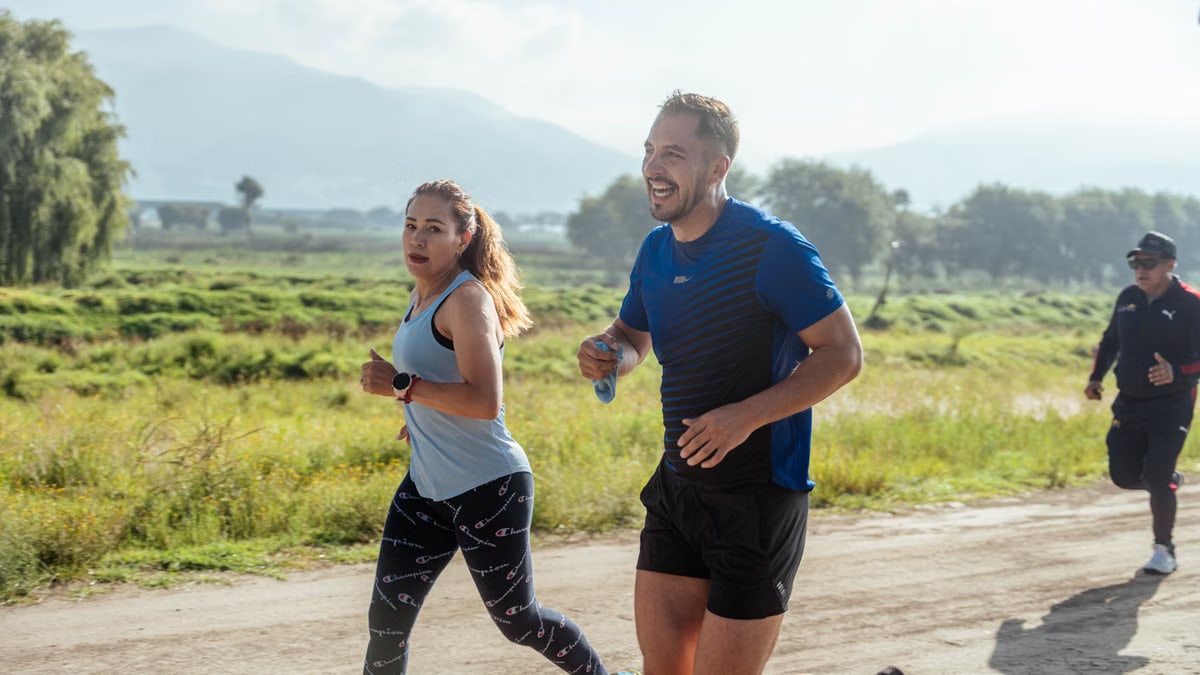 Inspírate para Mantenerte Activo